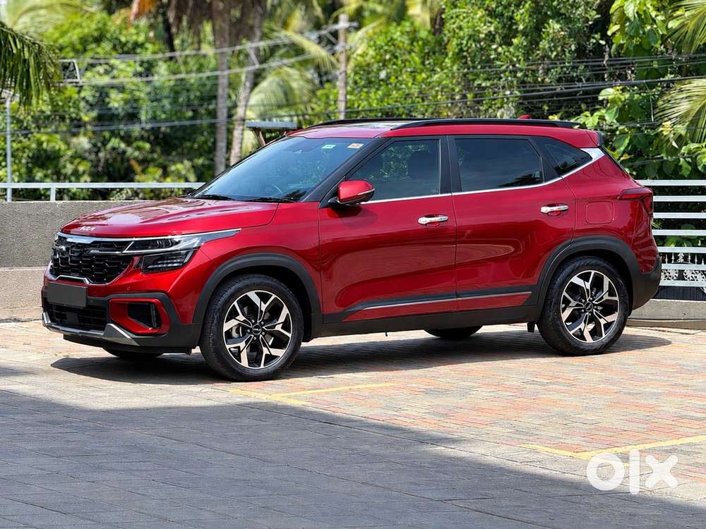 Kia Seltos Diesel 2023