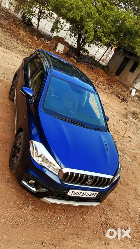 Maruti Suzuki S Cross, 2018