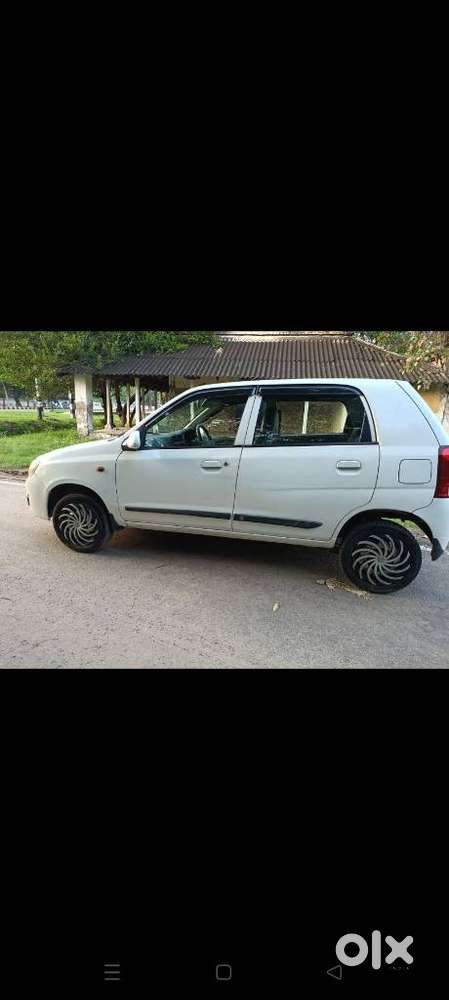 Maruti Suzuki Alto K10 Lxi Optional, 2014, Petrol