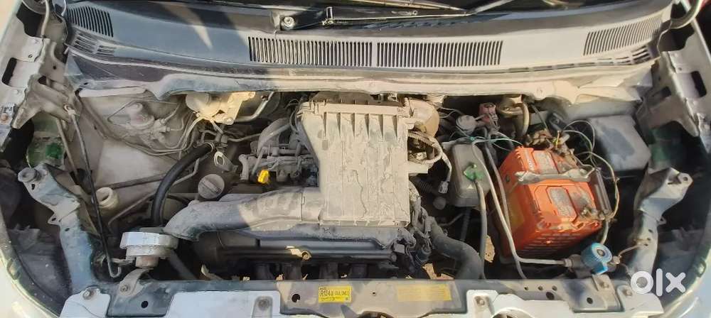 Maruti Suzuki Ritz 2012 Cng & Hybrids 160329 Km Driven