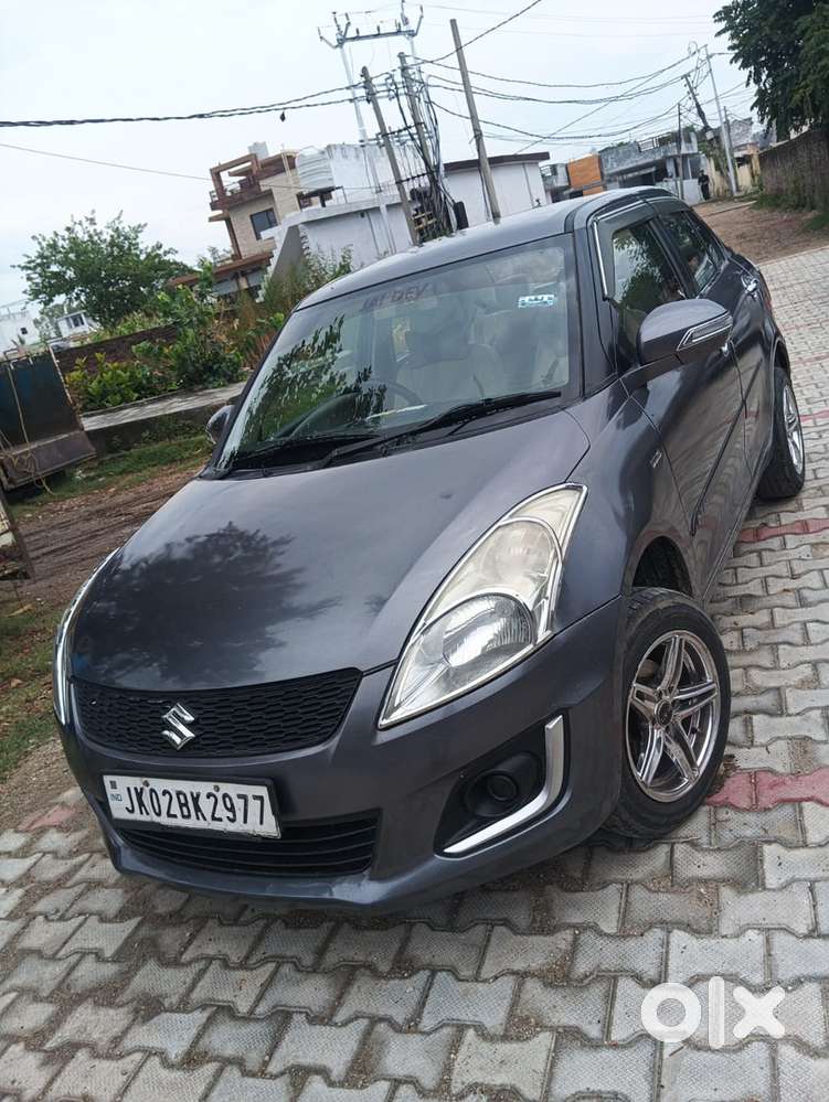 Maruti Suzuki Swift Dzire 2015 Diesel Well Maintained