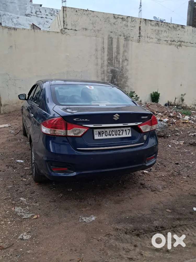 Maruti Suzuki Ciaz 2018 Diesel Well Maintained