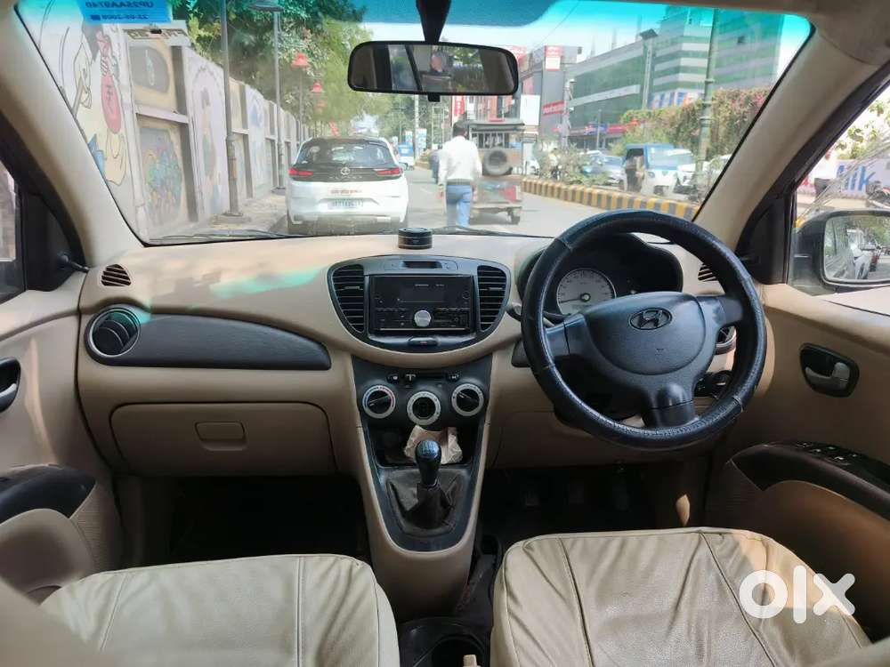 Hyundai I10 2008 Lpg 68000 Km Driven