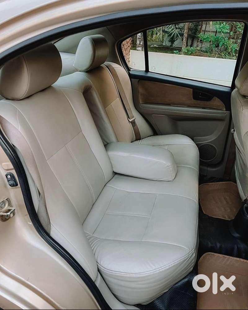 Maruti Suzuki Sx4 2008 Petrol Well Maintained