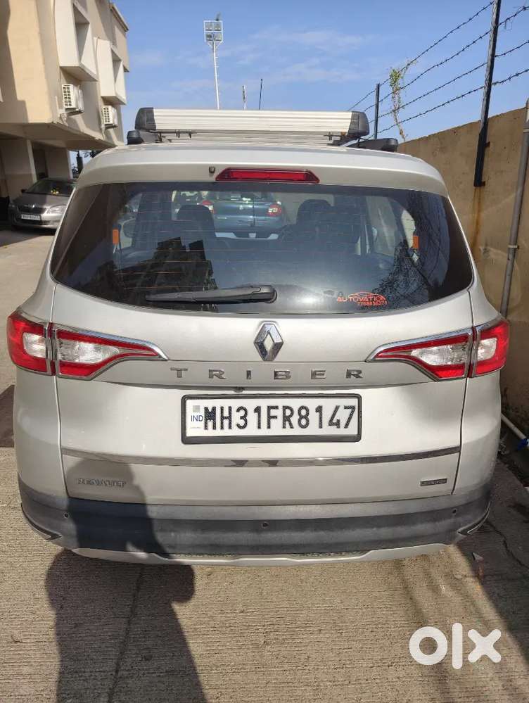Renault Triber Rxz Manual Petrol Bs6 2021 Model For Sale