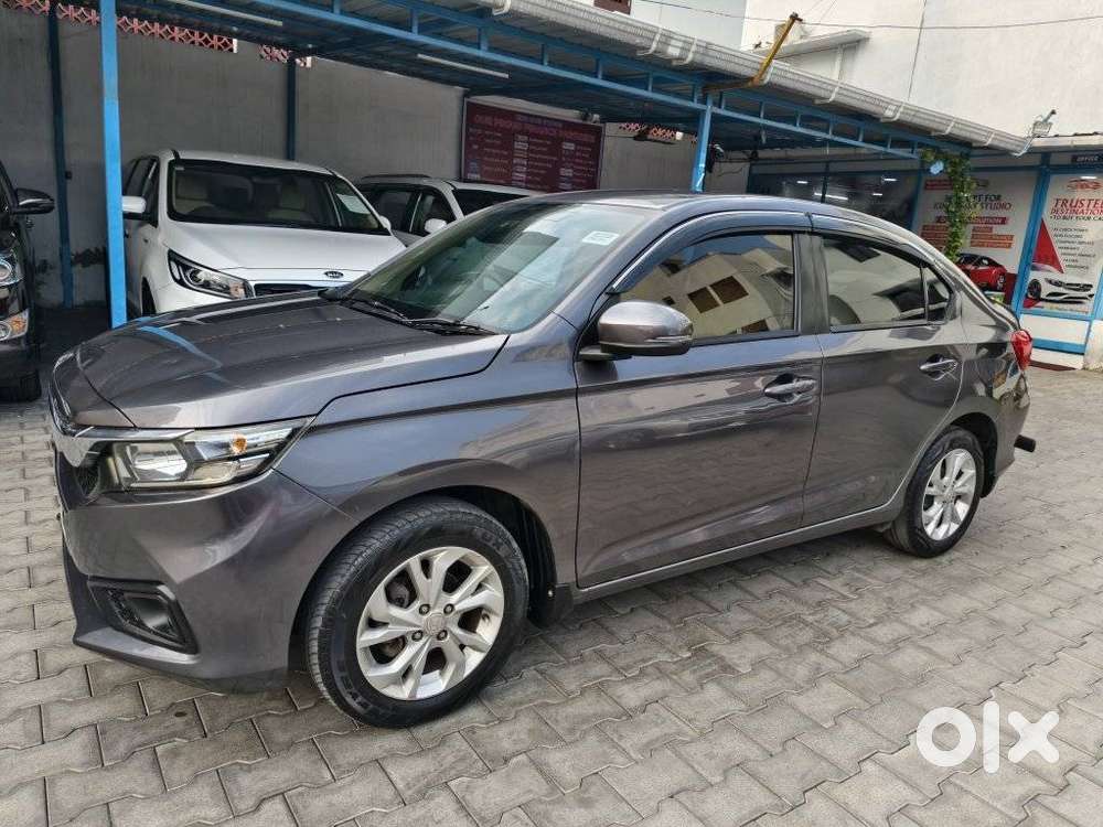 Honda Amaze Vx Diesel, 2018, Diesel