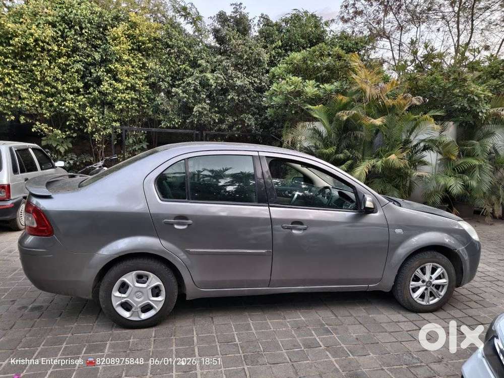 Ford Fiesta Petrol Titanium, 2008, Cng & Hybrids