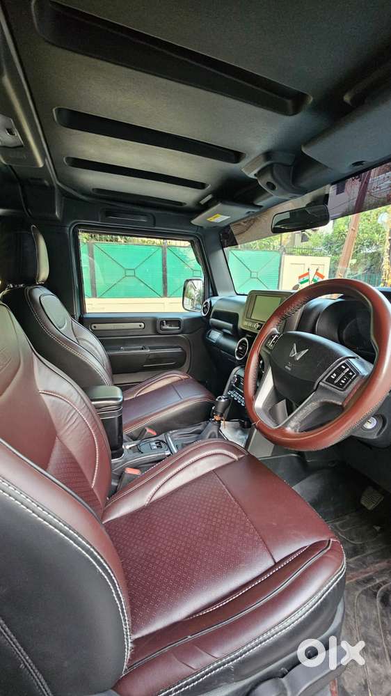 Mahindra Thar Lx Hard Top Diesel Mt 4wd, 2023, Diesel