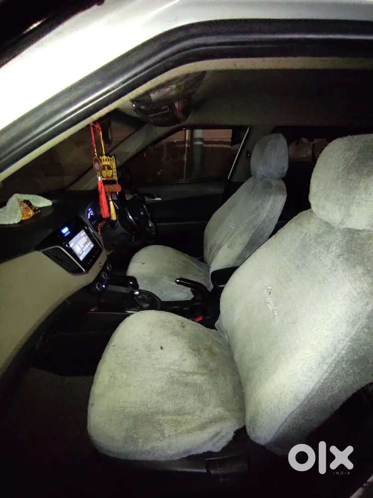 Hyundai Creta 1.5sx 2017(december)diesel Good Condition