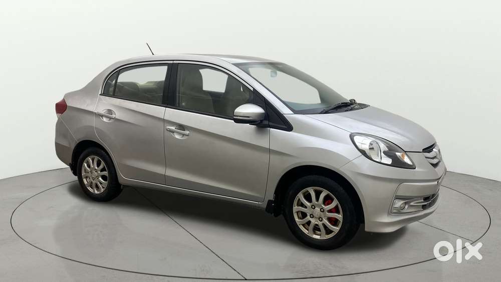 Honda Amaze 2013-2016 Vx I-vtech, 2015, Petrol