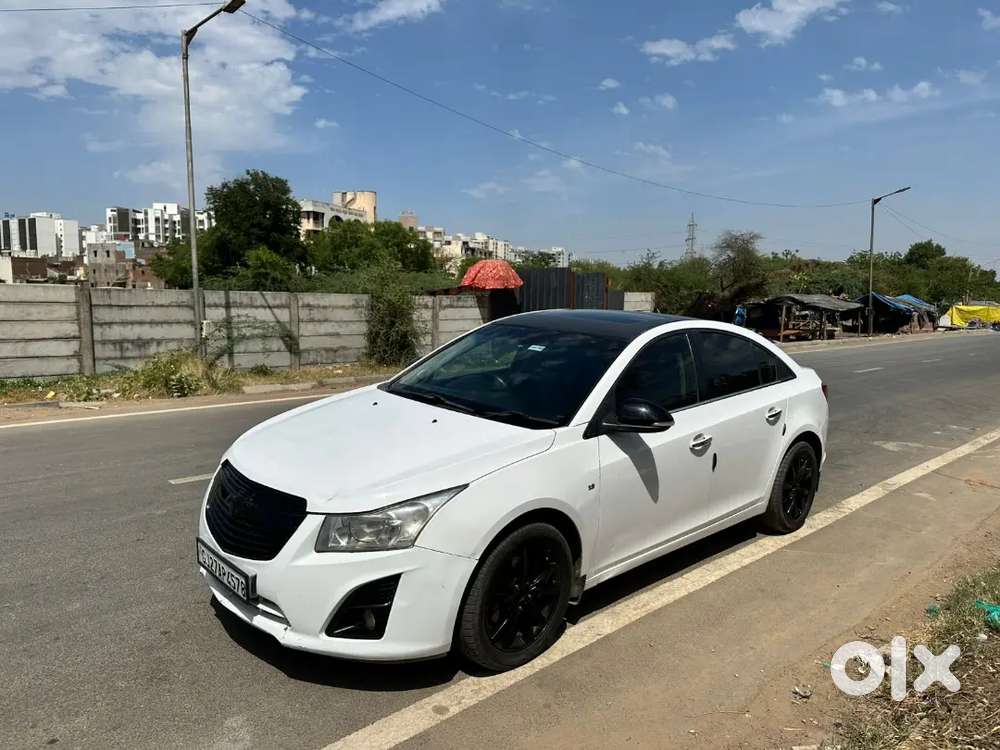 Chevrolet Cruze 2015 Diesel Well Maintained