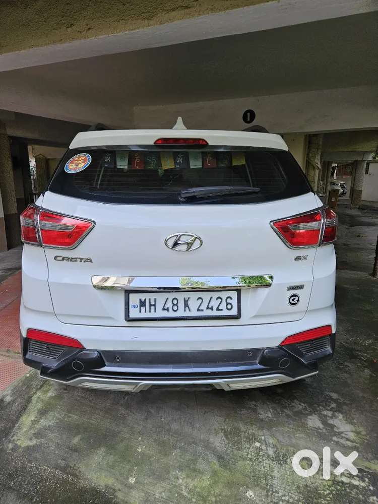 Hyundai Creta 2015 Diesel Well Maintained
