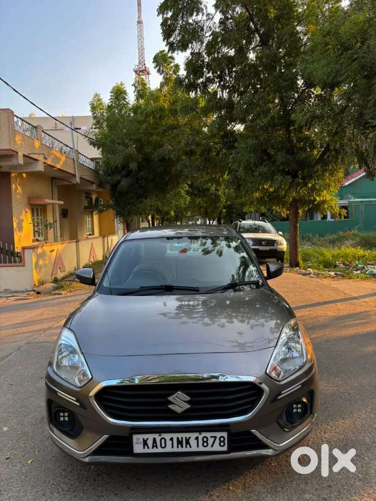 Maruti Suzuki Swift Dzire 2017