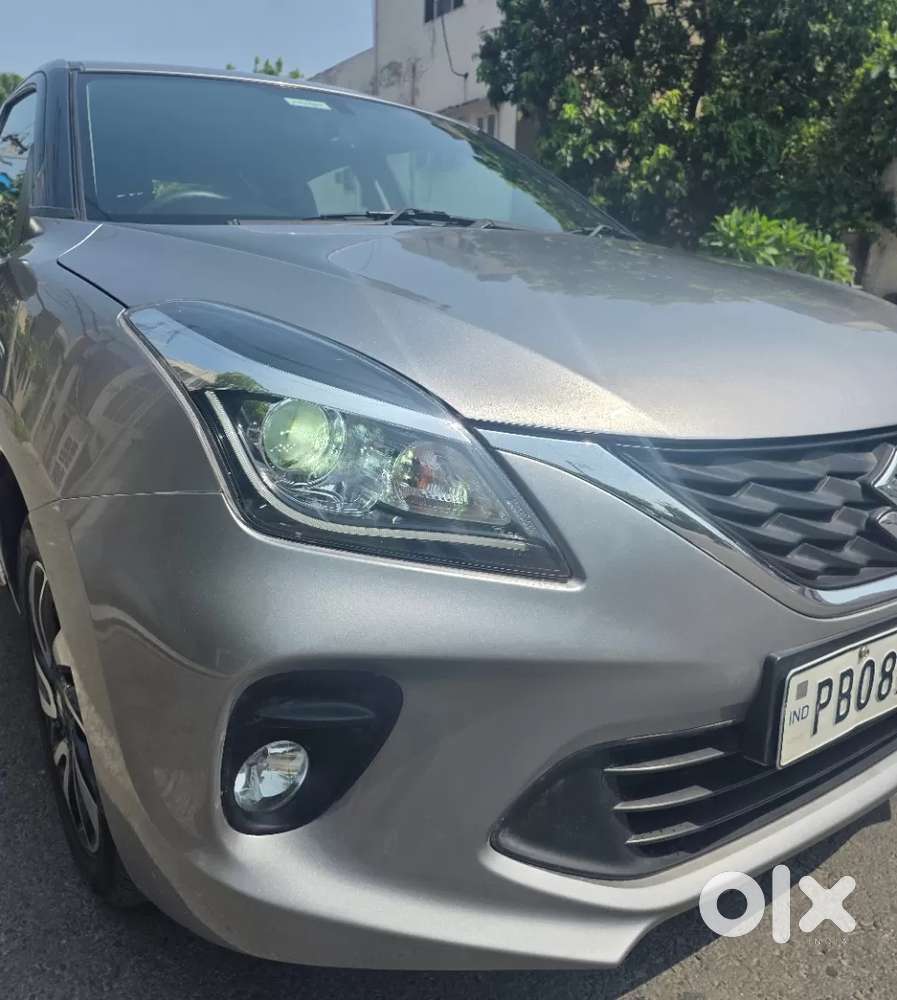 Maruti Suzuki Baleno Zeta, 2019, Petrol