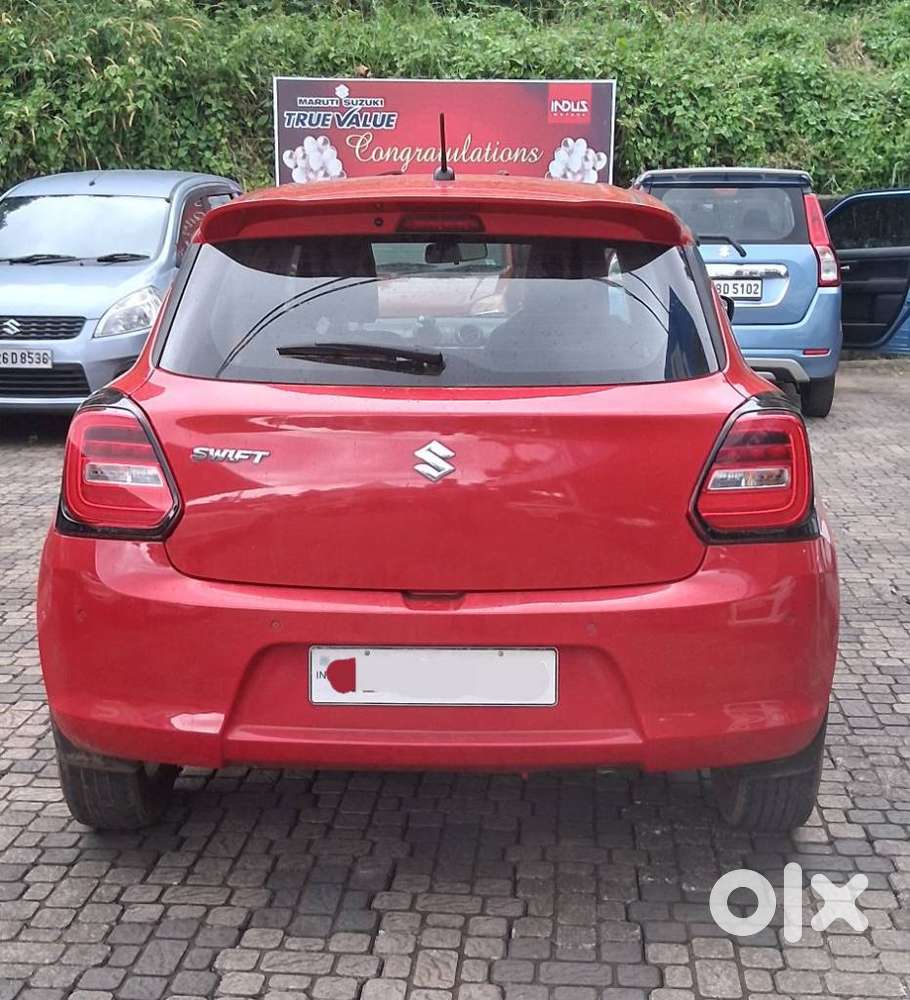 Maruti Suzuki Swift Zxi, 2022, Petrol