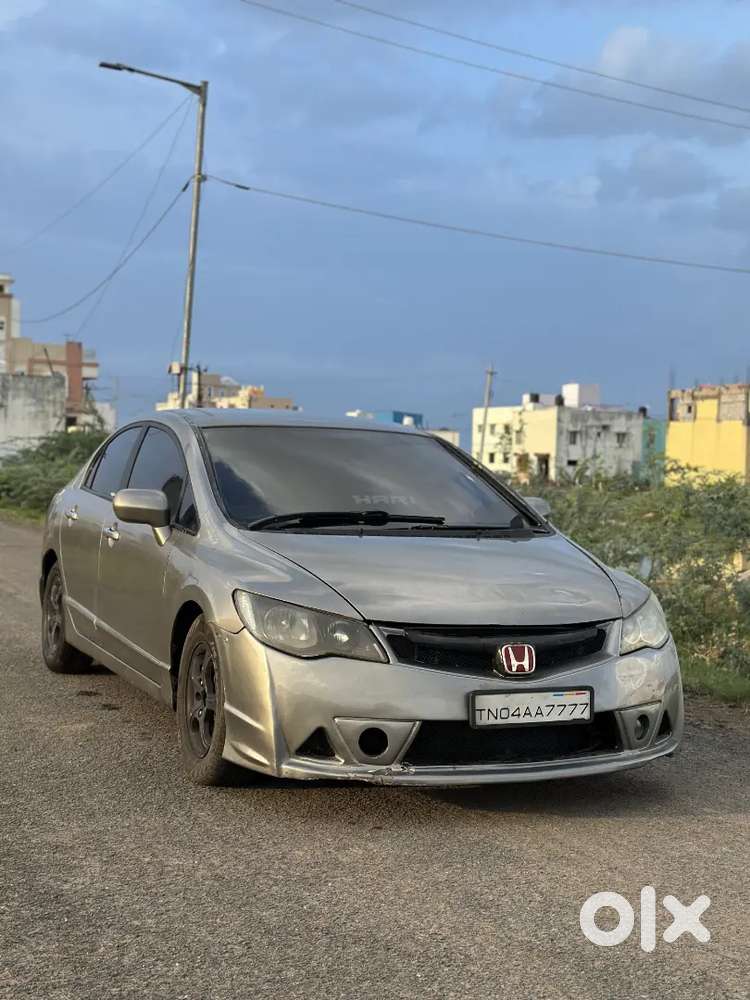 Honda Civic Petrol 2006