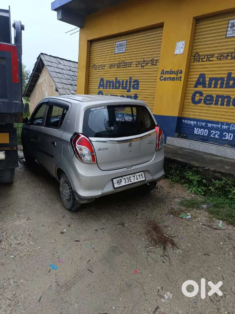 Maruti Suzuki Alto 2019 Lxi