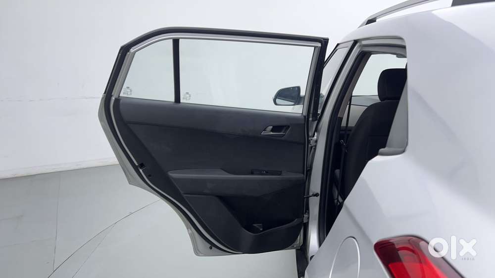 Hyundai Creta 1.6 Sx Plus Petrol, 2018, Petrol