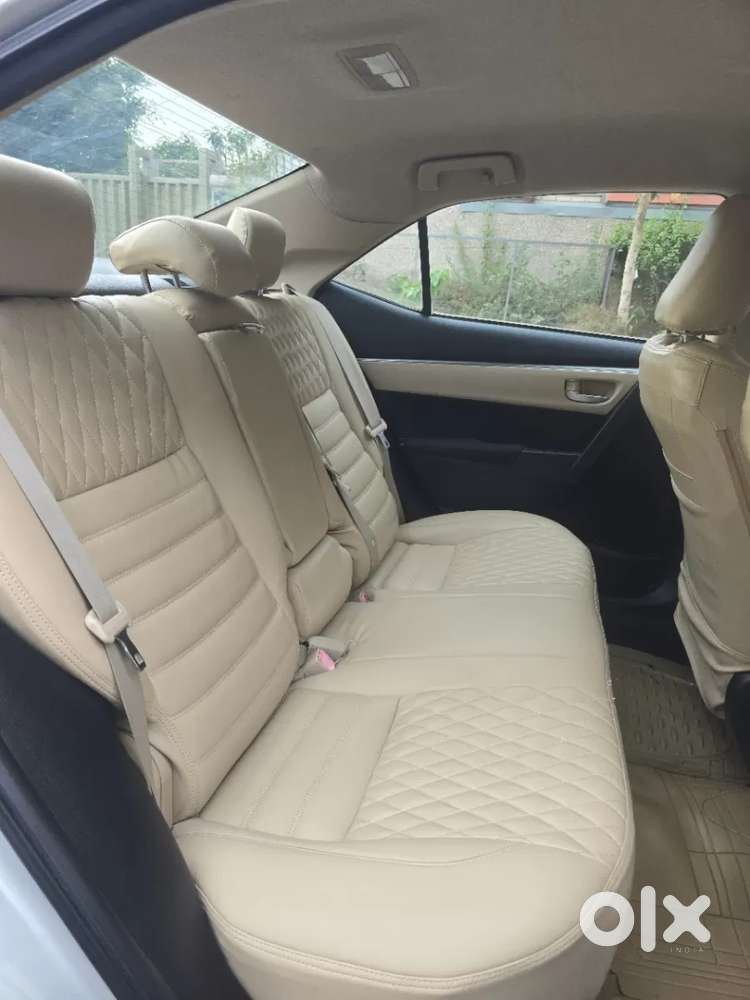 Toyota Corolla Altis 1.8 G Cvt, 2014, Petrol