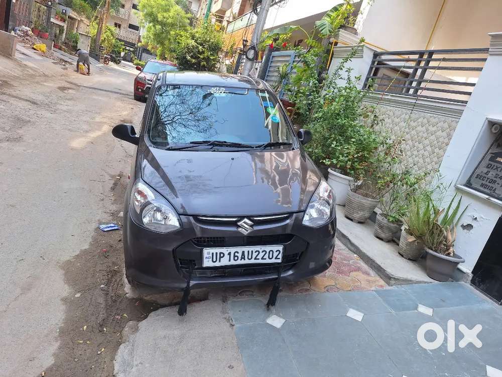 Maruti Suzuki Alto 2014