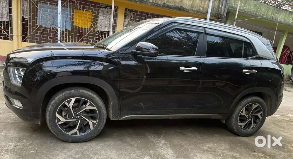 Hyundai Creta  Diesel Sx Optional Full  Top 2021 Model