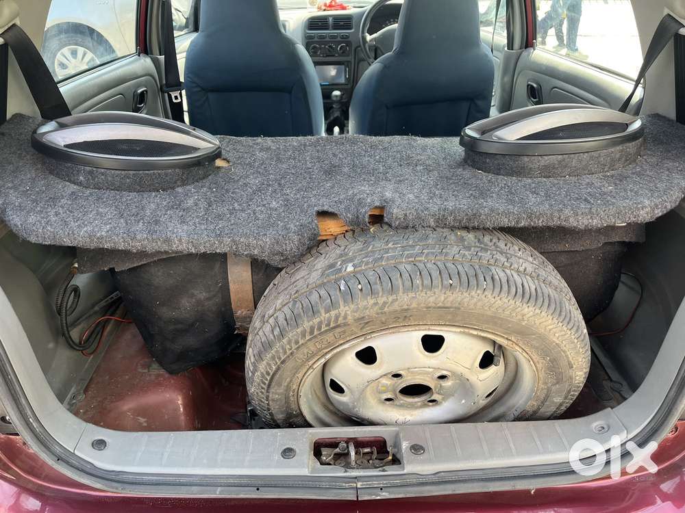 Maruti Suzuki Alto K10 Vxi (o), 2012, Cng & Hybrids