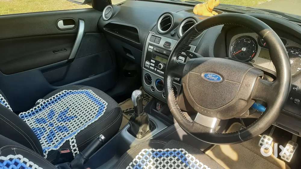 Ford Fiesta 1.6 S (sports Variant)