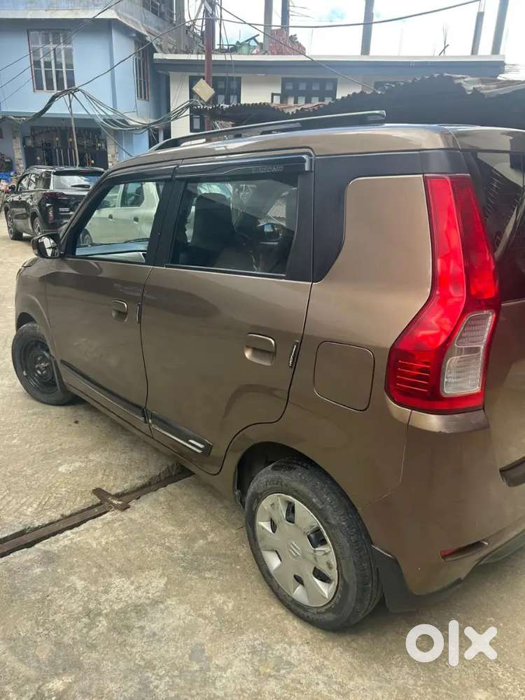 Maruti Suzuki Wagon R 2022