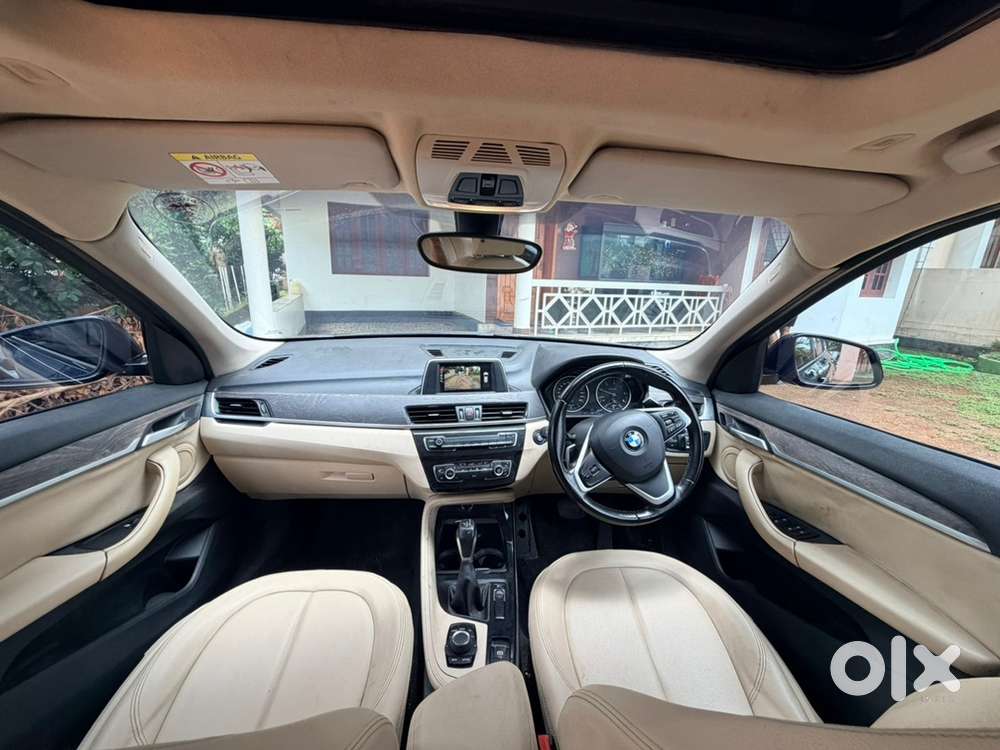 2017 Bmw X1 Diesel 2017