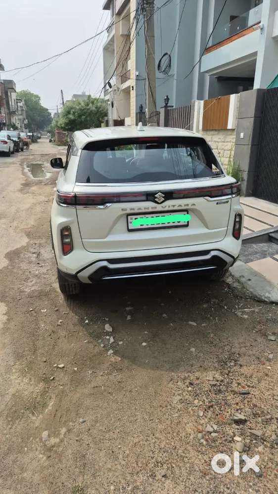 Maruti Suzuki Vitara 2025