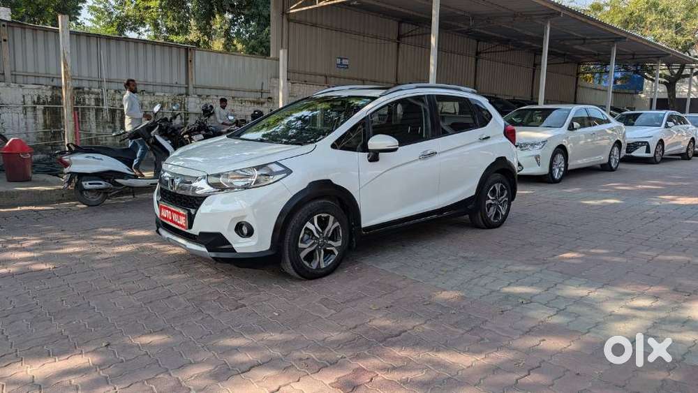 Honda Wr-v 1.5 Vx I-dtec, 2017, Diesel