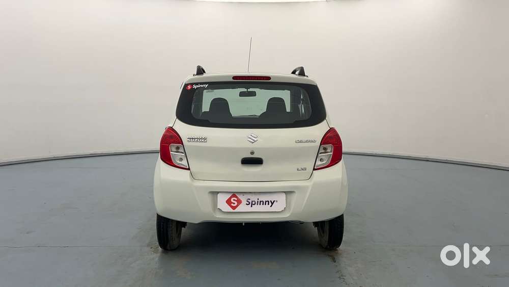 Maruti Suzuki Celerio 1.0 Lxi Mt, 2014, Petrol