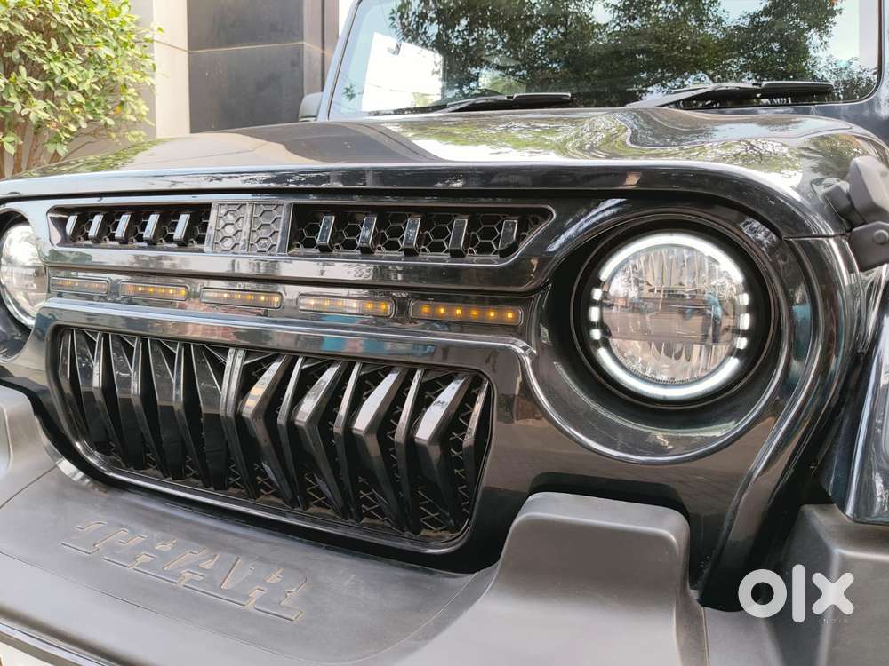 Mahindra Thar Lx Hard Top Diesel Mt 4wd, 2023, Diesel