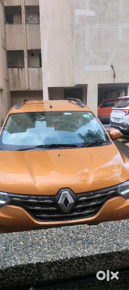 Renault Triber 2021 Petrol Good Condition