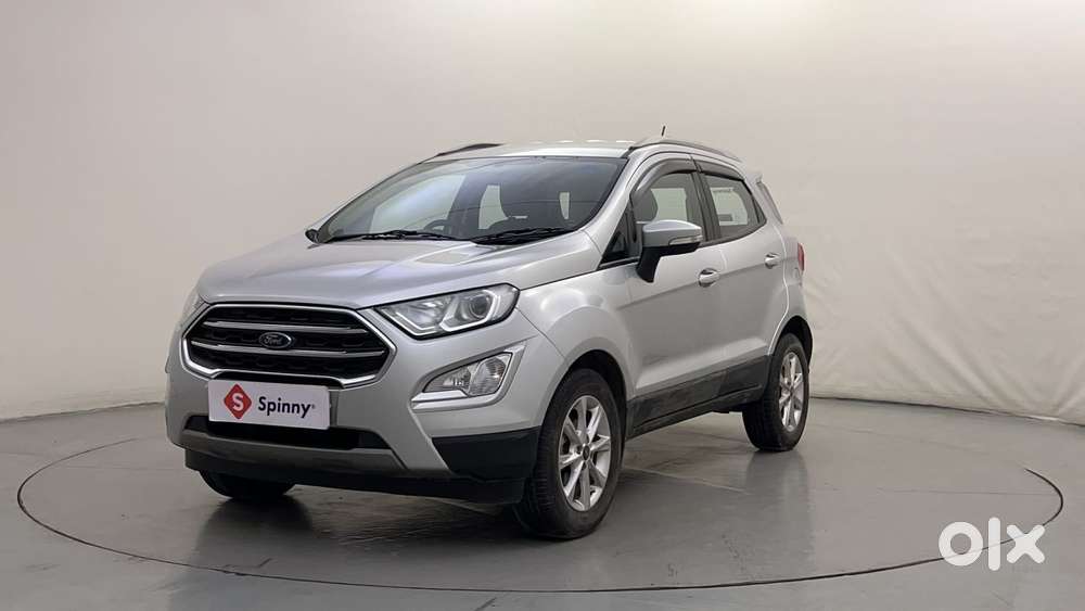 Ford Ecosport 2013-2015 1.5 Ti Vct Mt Titanium, 2019, Petrol