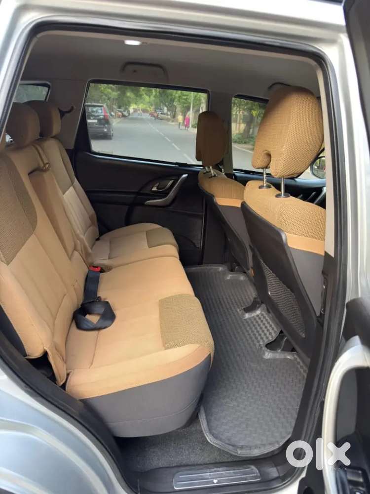 Mahindra Xuv500 2019 New Shape