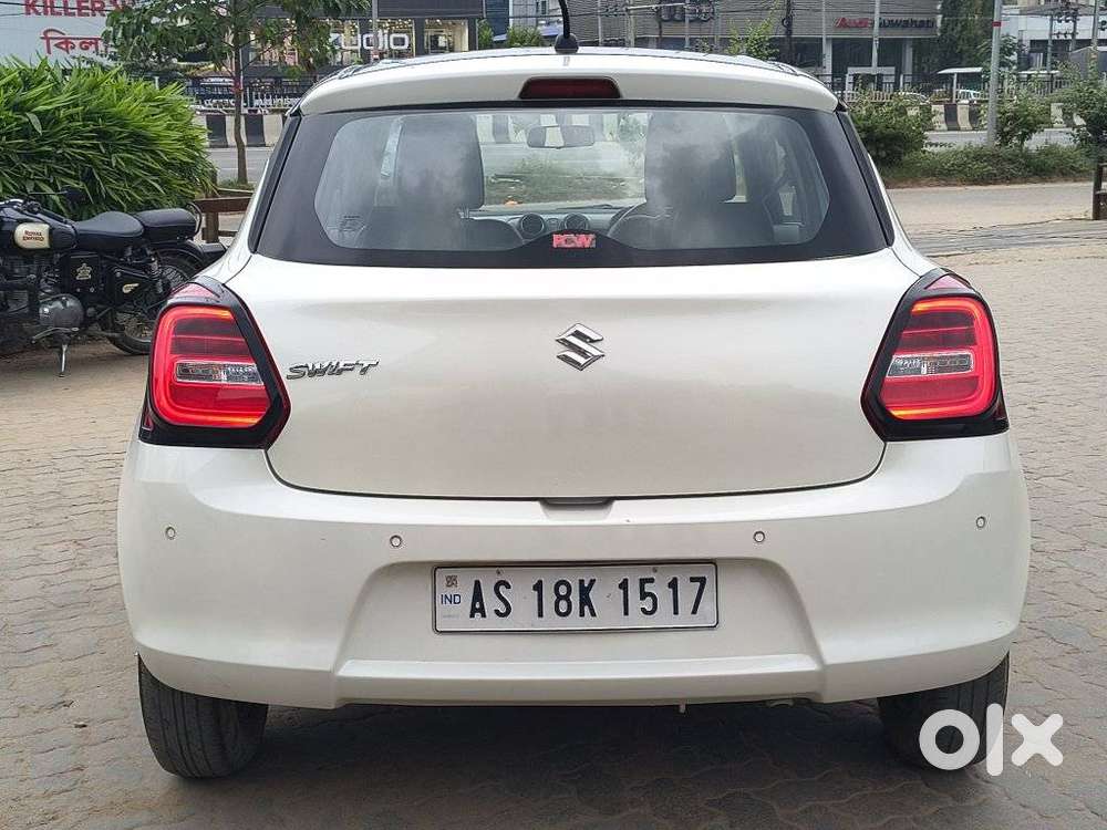 Maruti Suzuki Swift Amt Vxi, 2022, Petrol