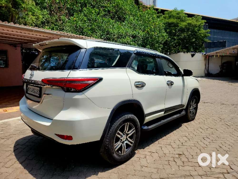Toyota Fortuner 4x2 Mt 2.8 Diesel, 2019, Diesel