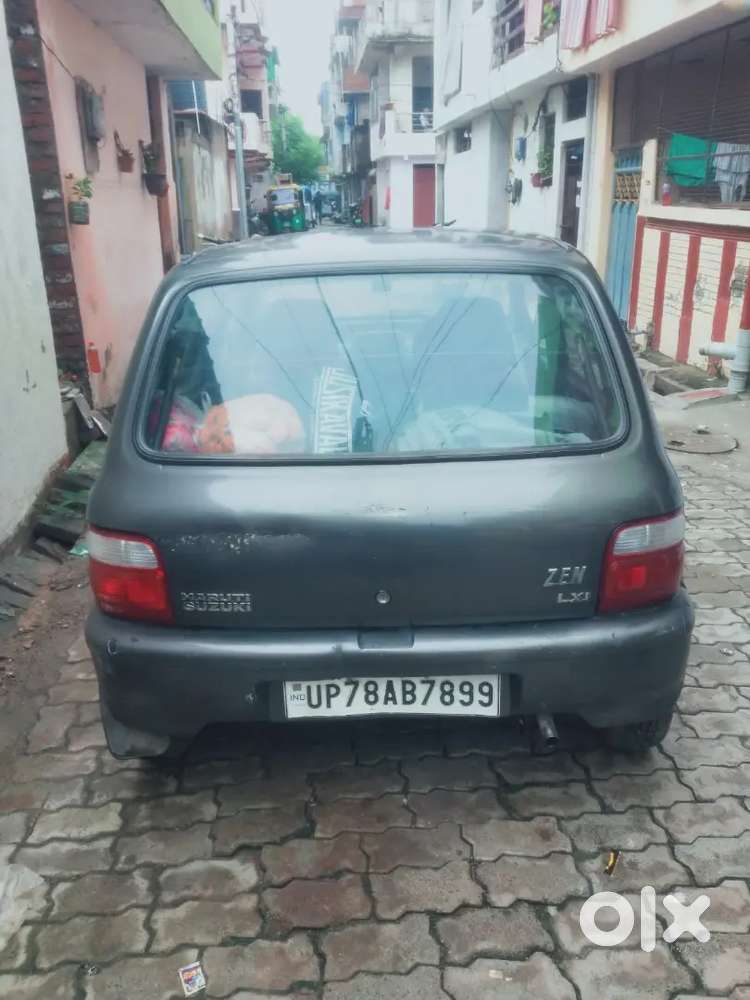 Maruti Suzuki Zen Mfg 2000 Petrol Manual