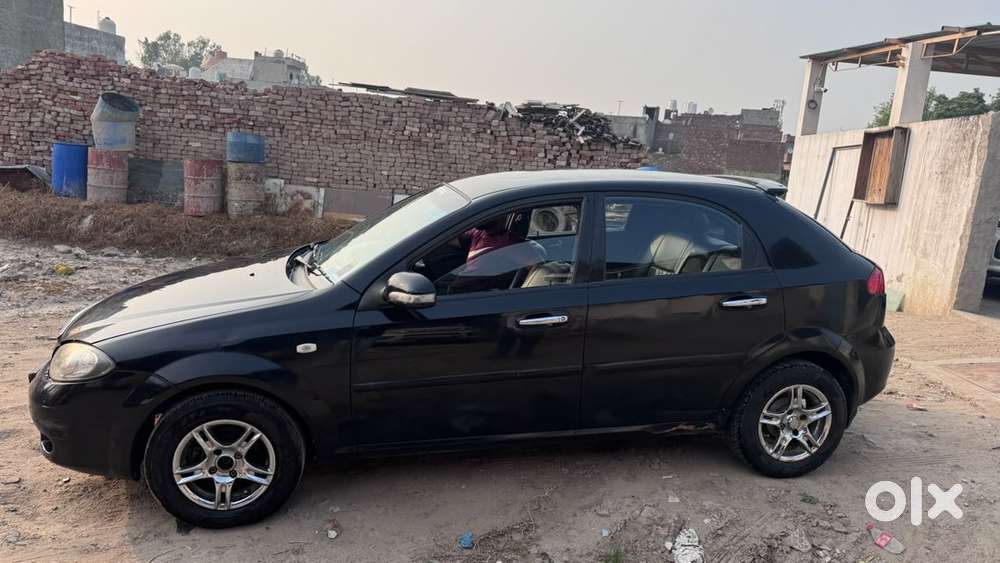 Chevrolet Optra Petrol 2008