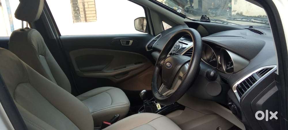 Ford Ecosport 1.5 Titanium Plus Sports, 2017, Cng & Hybrids