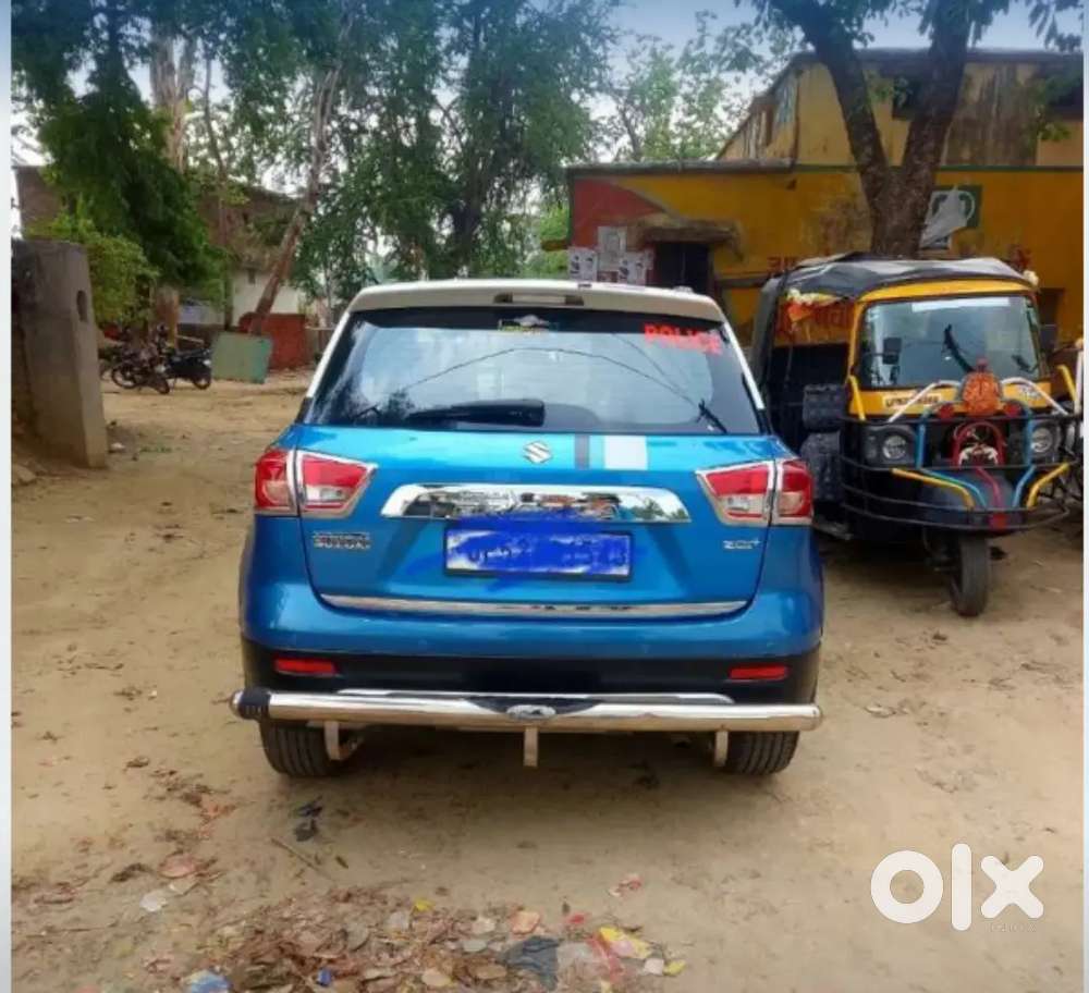 Maruti Suzuki Vitara Brezza 2017 Diesel Good Condition