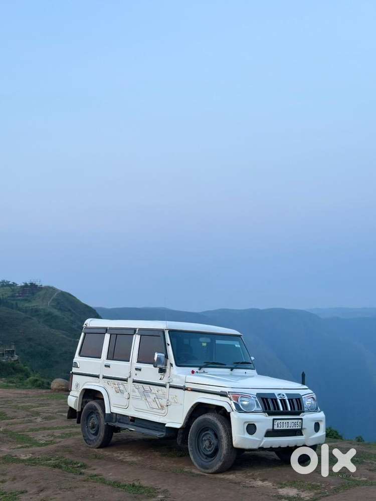 Mahindra Bolero 2018 Diesel Good Condition