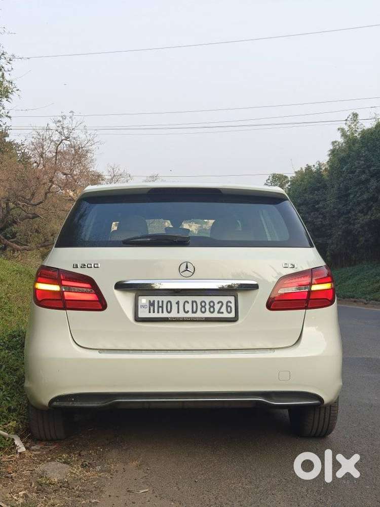 Mercedes-benz B Class B200 Cdi, 2016, Diesel