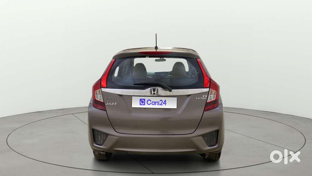 Honda Jazz 1.2 V At I Vtec, 2015, Petrol