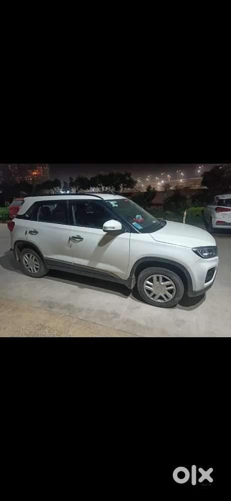 Maruti Suzuki Brezza 2020 Cng & Hybrids 98000 Km Driven