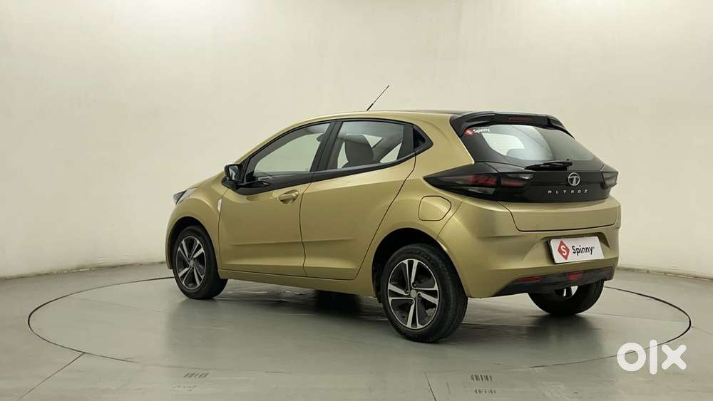 Tata Altroz Xz, 2020, Petrol