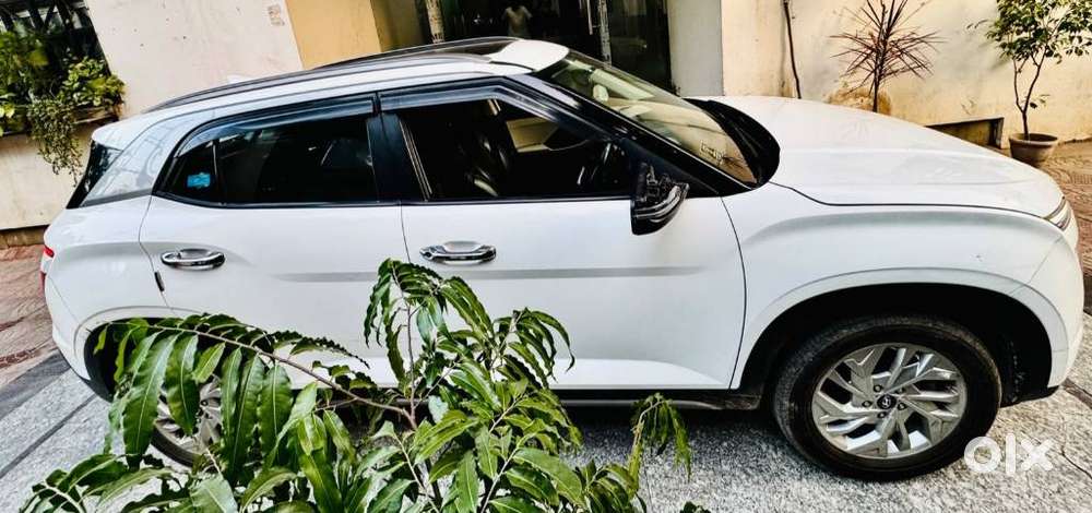 Hyundai Creta Sx 1.5 Diesel, 2022, Diesel