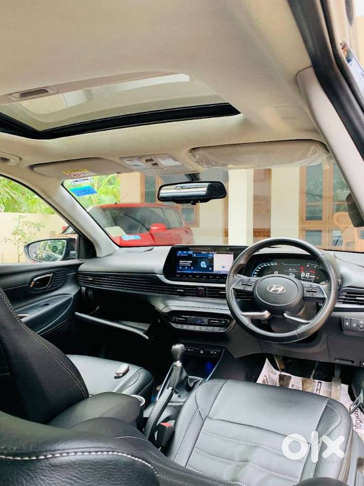 Hyundai I20 Asta (o) 1.2 Mt, 2021, Petrol