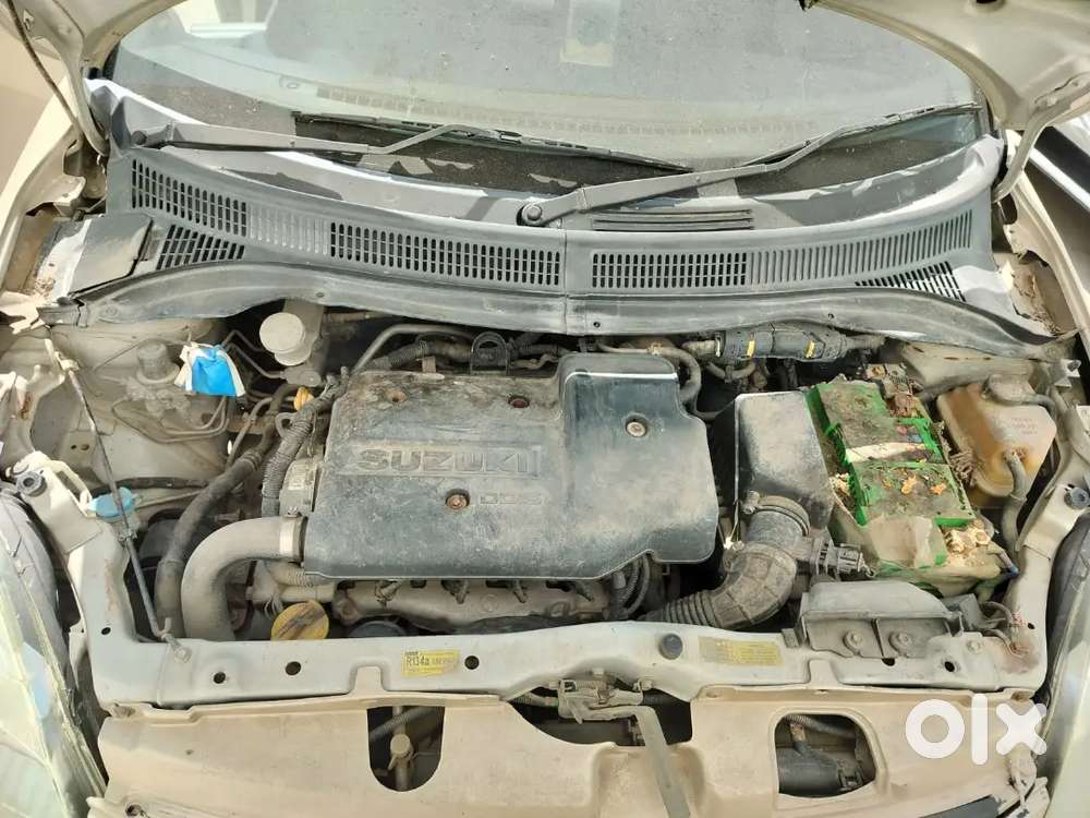 Maruti Suzuki Swift 2008